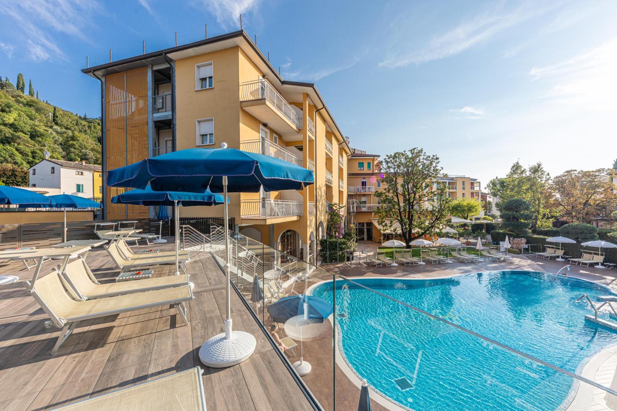 Bisesti ***s Hotel Garda (Verona)